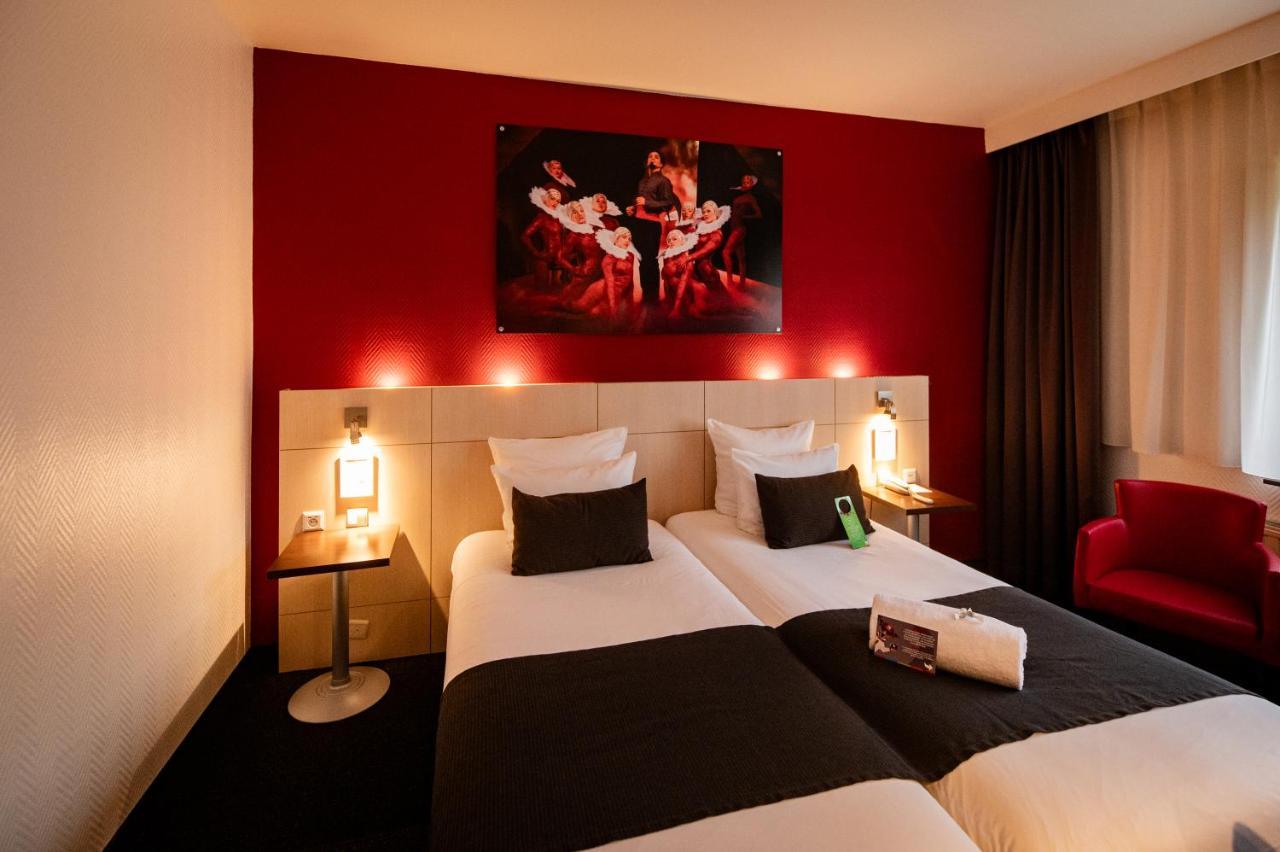 Hotel & Aparthotel Casteau Resort Mons Soignies מראה חיצוני תמונה