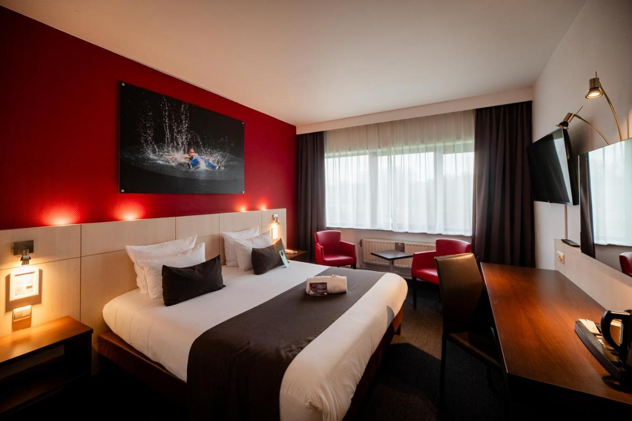 Hotel & Aparthotel Casteau Resort Mons Soignies מראה חיצוני תמונה
